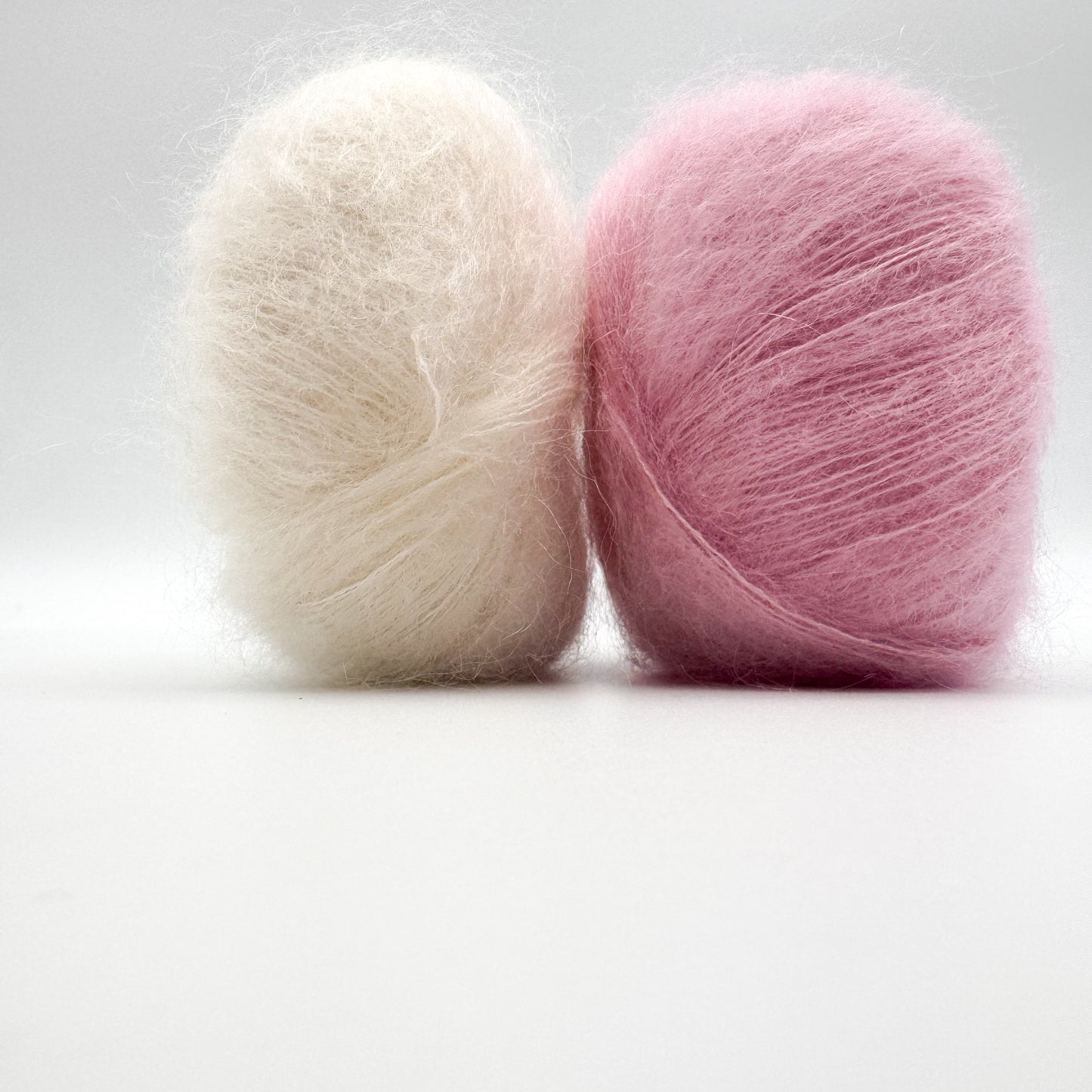 Mohair Sport - Pink Lady