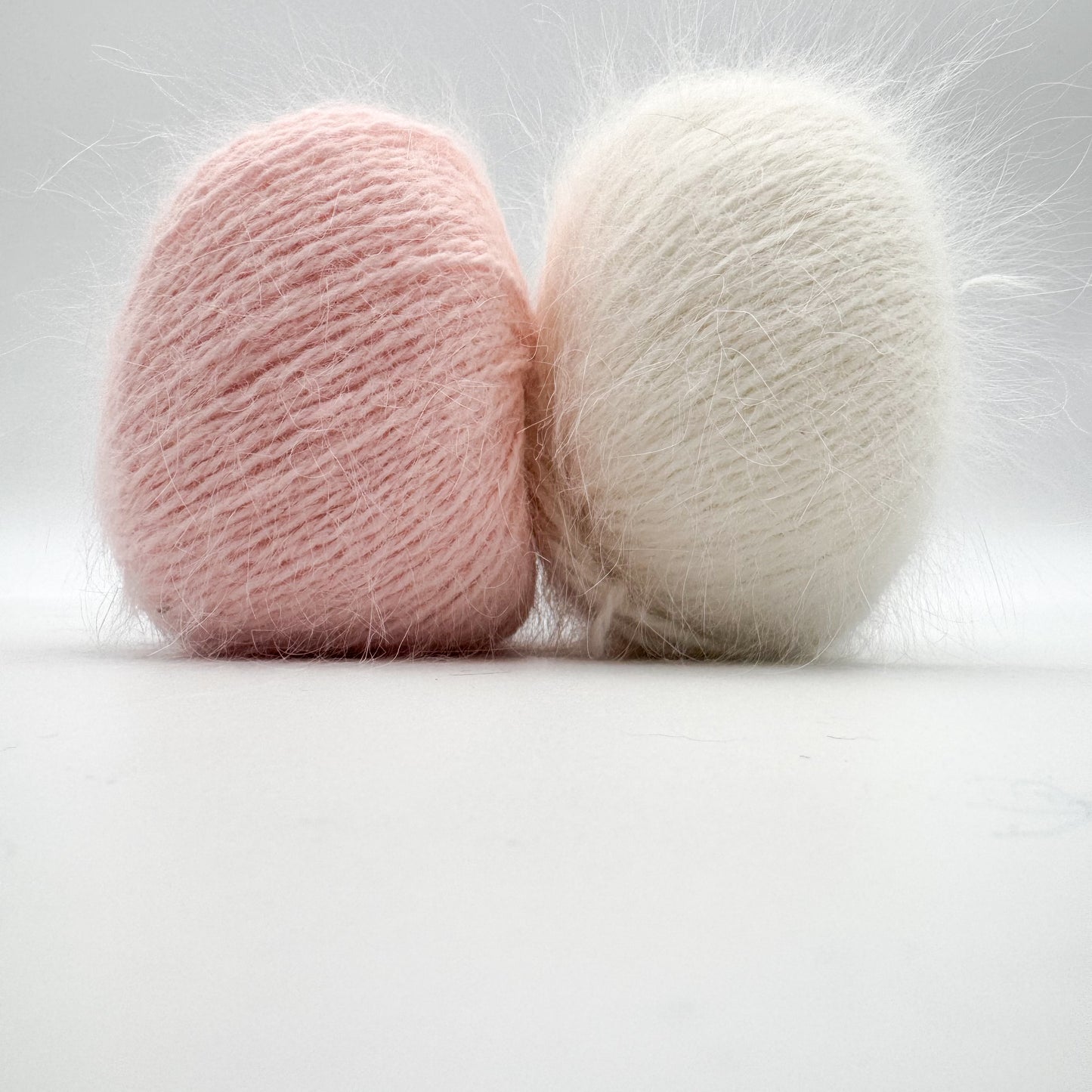 Angora - Salmon