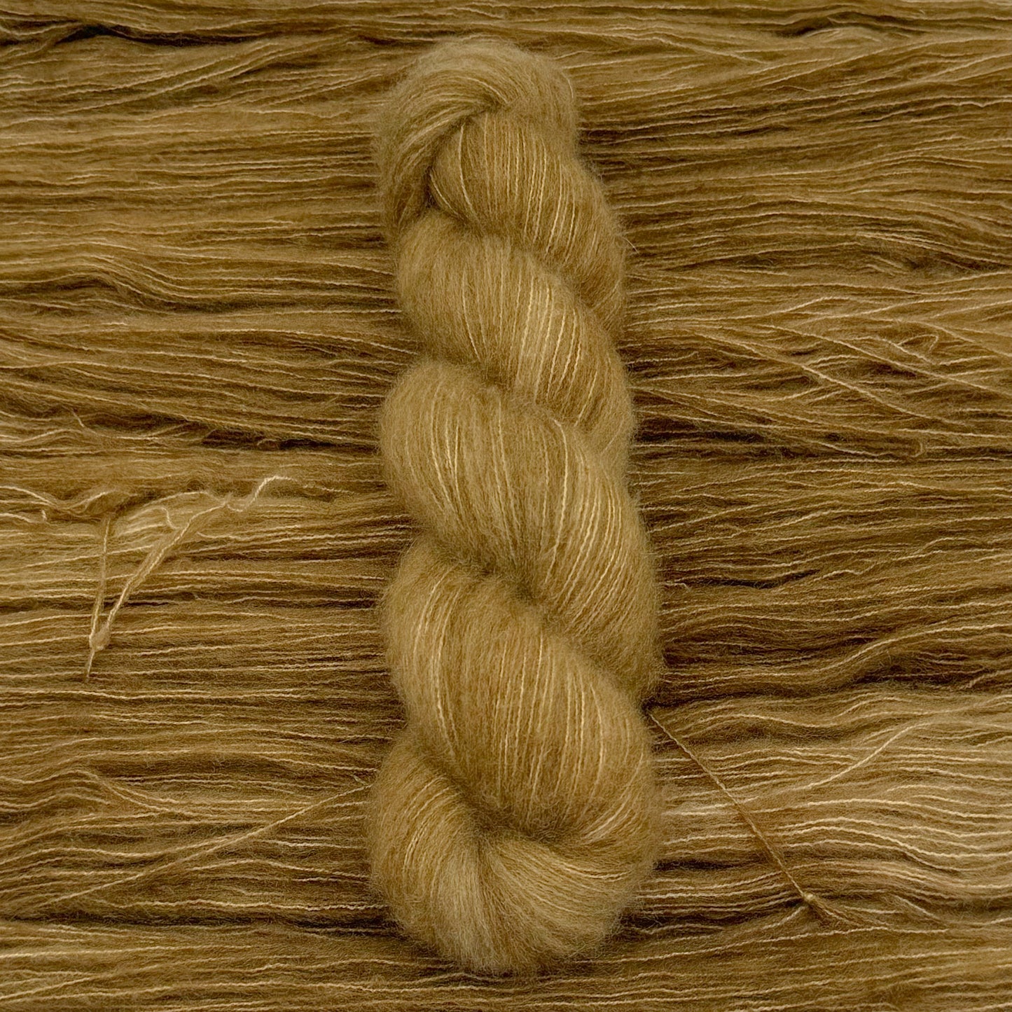 Fluffy Cashmere - Café Latte - A Knitters World