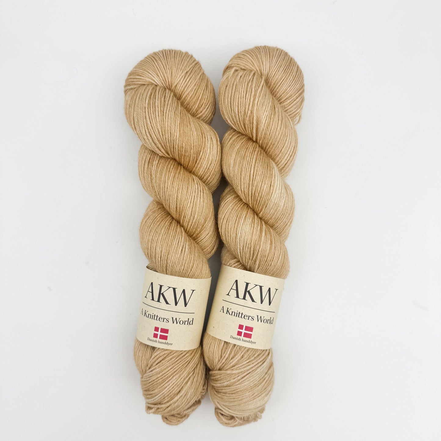 Merino/ Silke - Sahara - A Knitters World