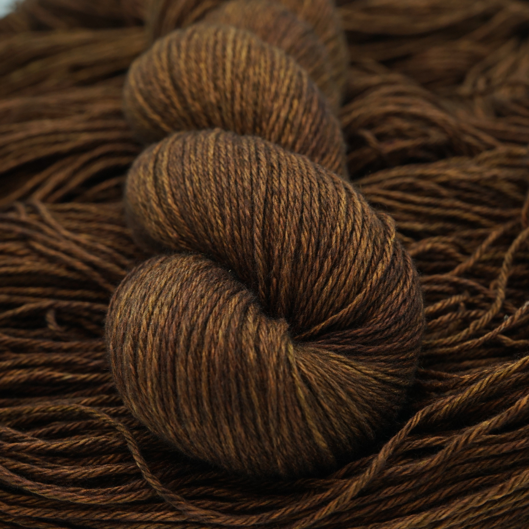 Mørk Yak Sport - Mochaccino - A Knitters World